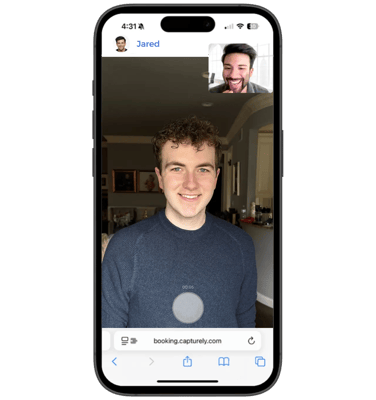 10-minute session at home