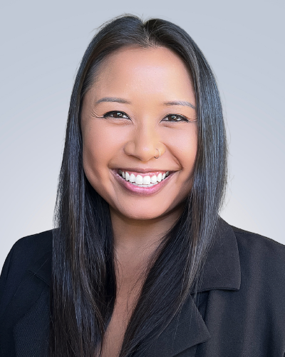 Professional headshot