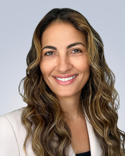 Professional headshot