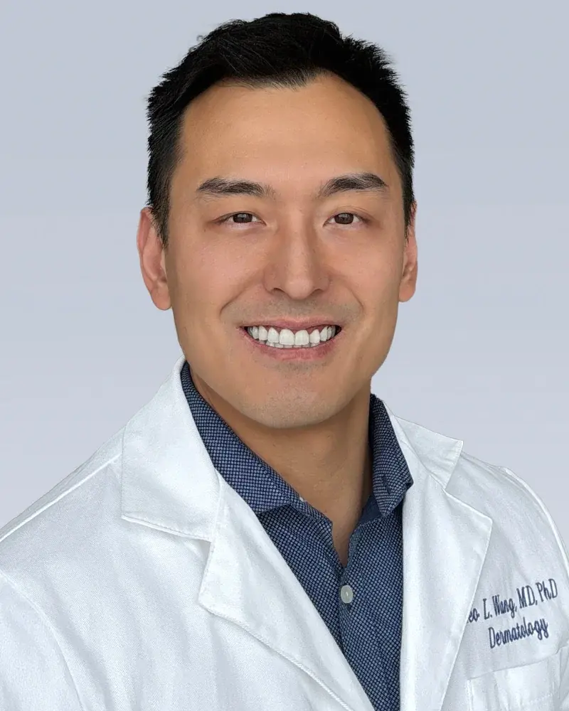 Healthcare provider headshot