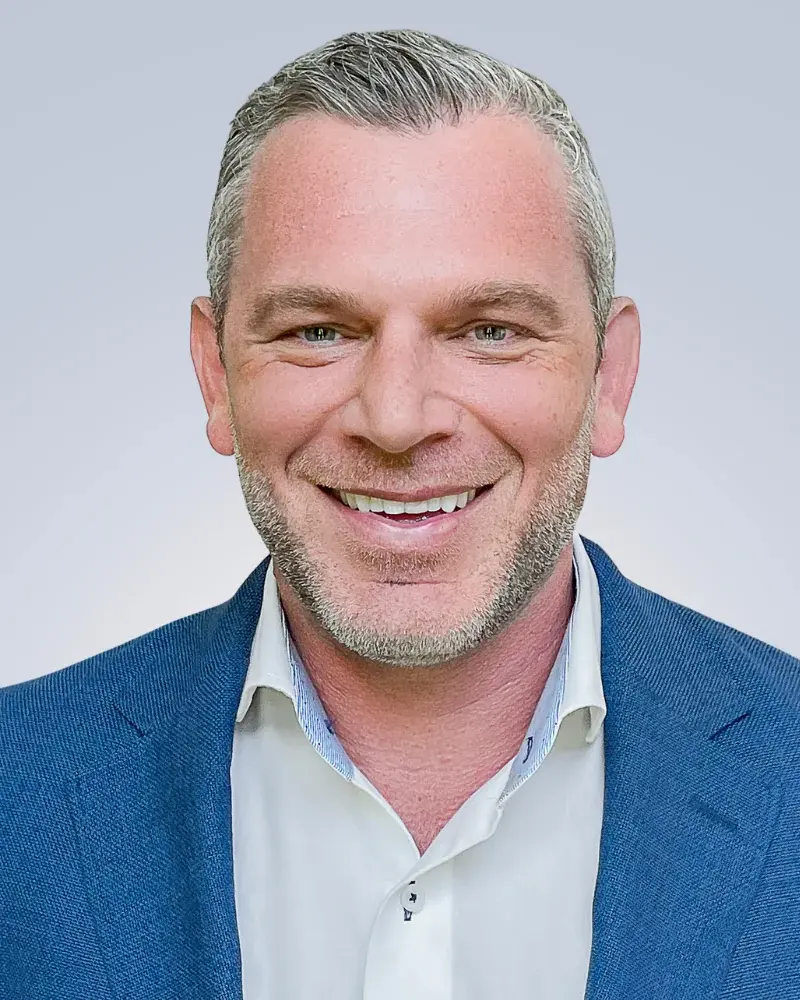 Healthcare provider headshot