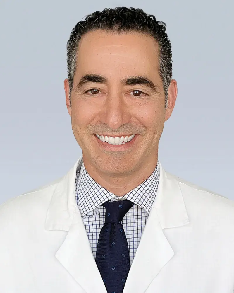 Healthcare provider headshot