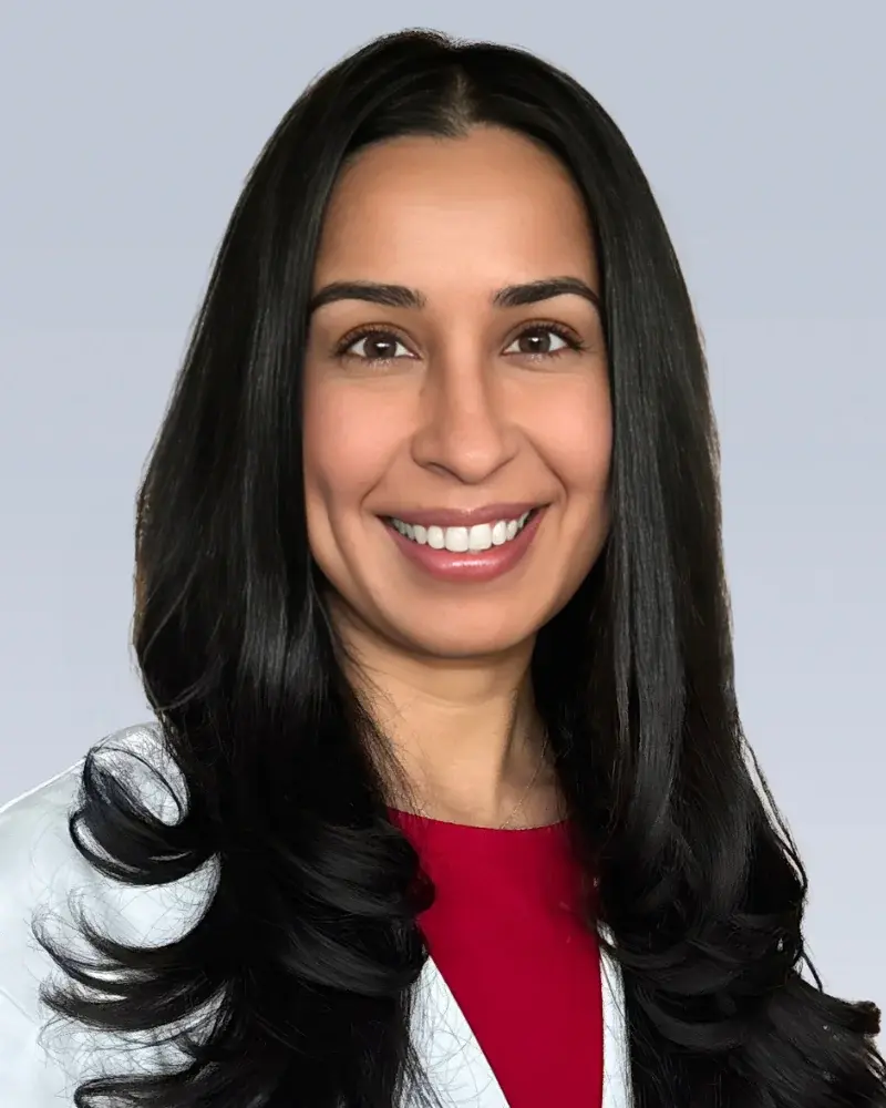 Healthcare provider headshot