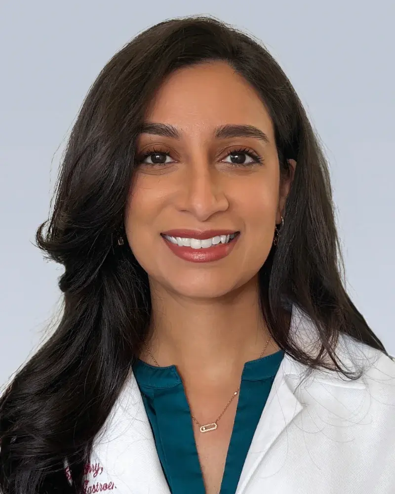 Healthcare provider headshot