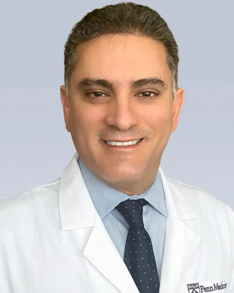 Healthcare provider headshot