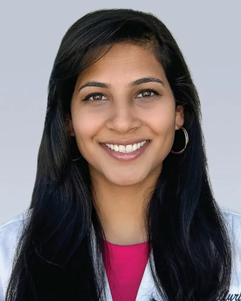 Healthcare provider headshot