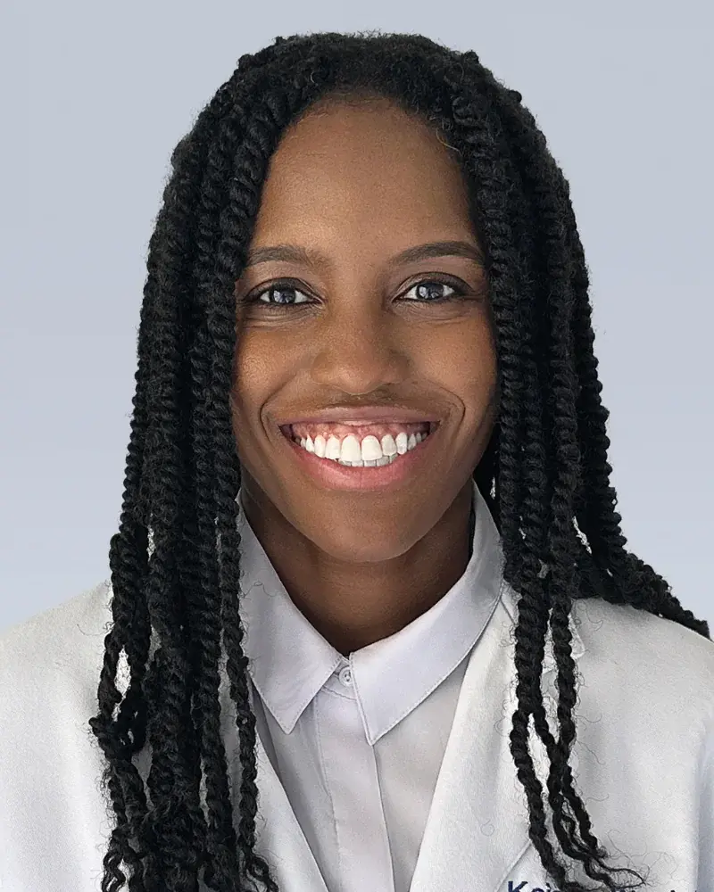 Healthcare provider headshot